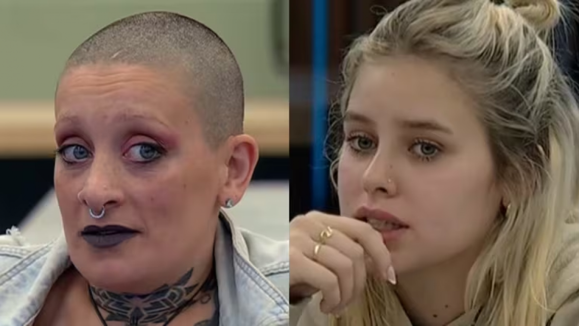 Furia y Coty Romero hablaron maravillas de Javier Milei en un nuevo reality