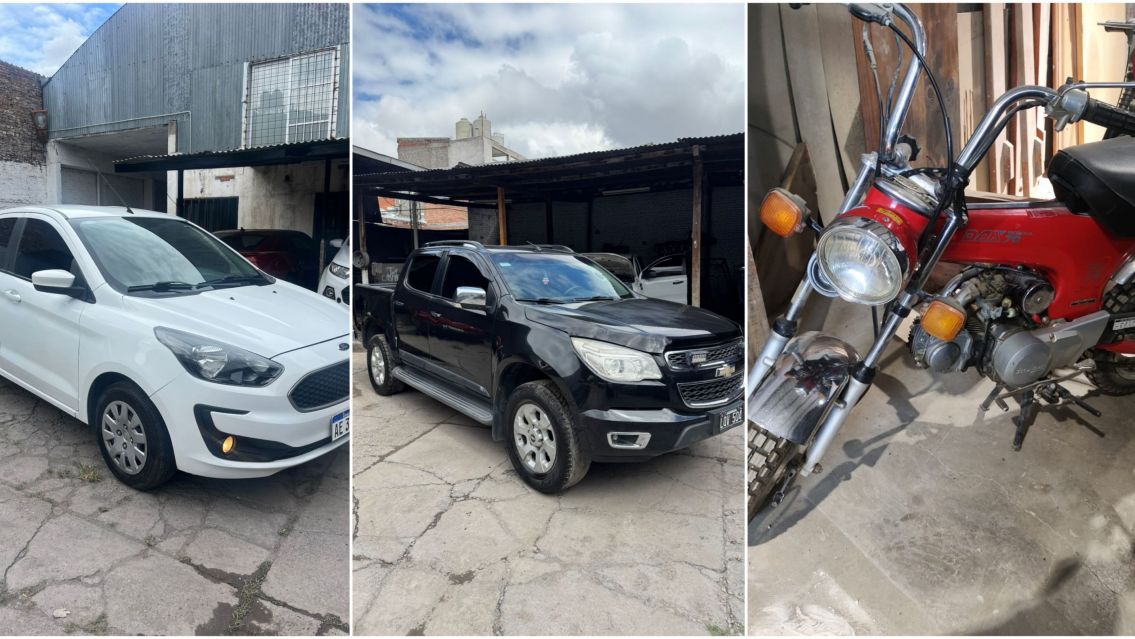 Se viene uno de los remates m�s importantes del norte argentino: hay autos, motos camionetas y mucho m�s