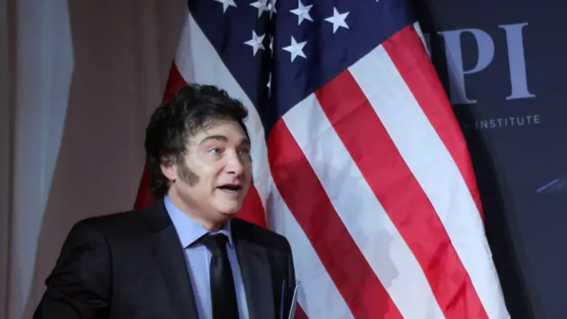 Fuerte respaldo de EE.UU.: destacan como "�xito" las reformas de Milei