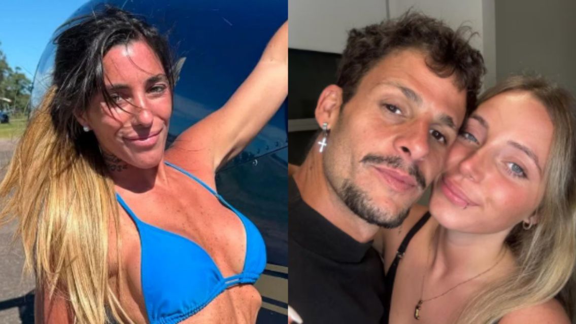 "No quería trabajar con gordas": la fuerte denuncia de la novia de Joel Ojeda contra Cata Gorostidi