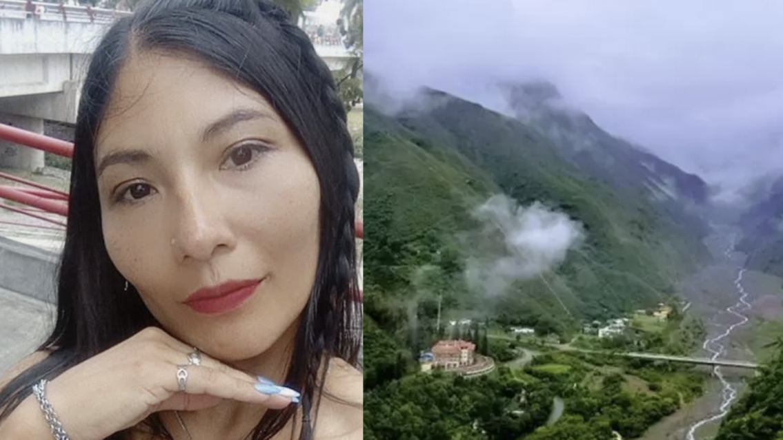 Diferencias entre senderismo y trekking tras la muerte de Claudia Hayd�e Vega