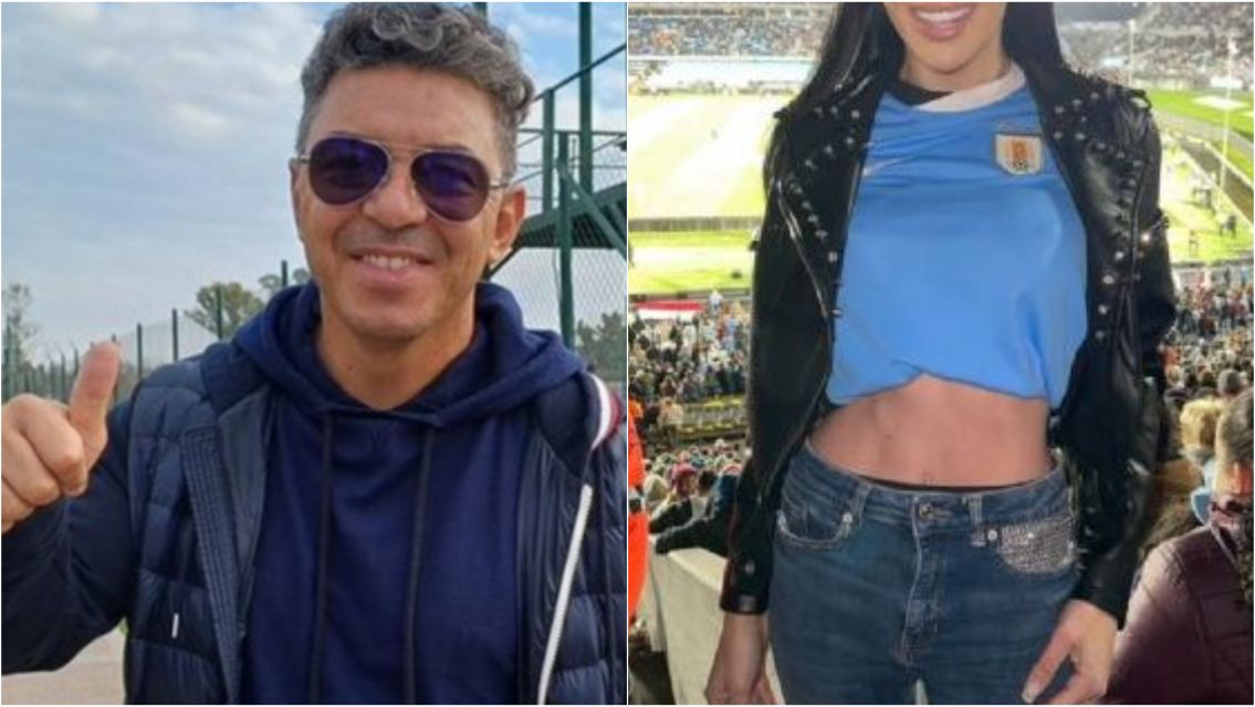 Gallardo habría tenido un romance con una mujer de 28 años: quién le robó el corazón