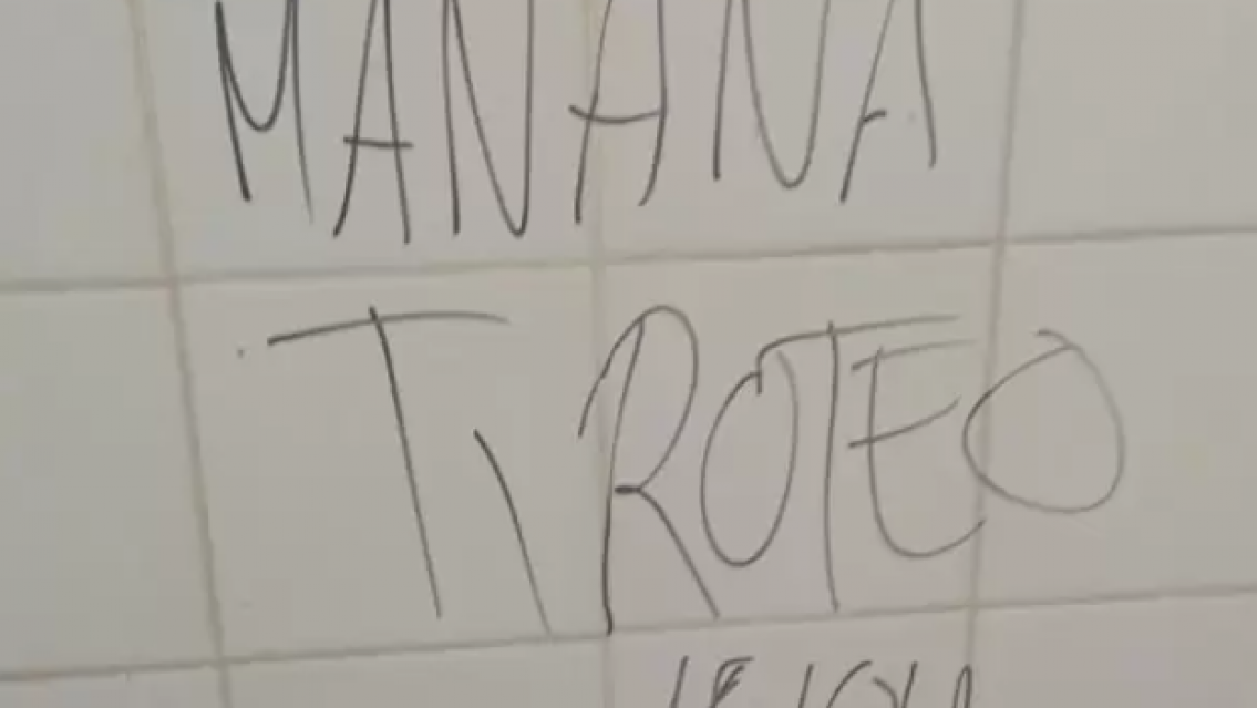 Amenazas de tiroteo en escuelas: el caso de Jujuy se suma a una ola nacional