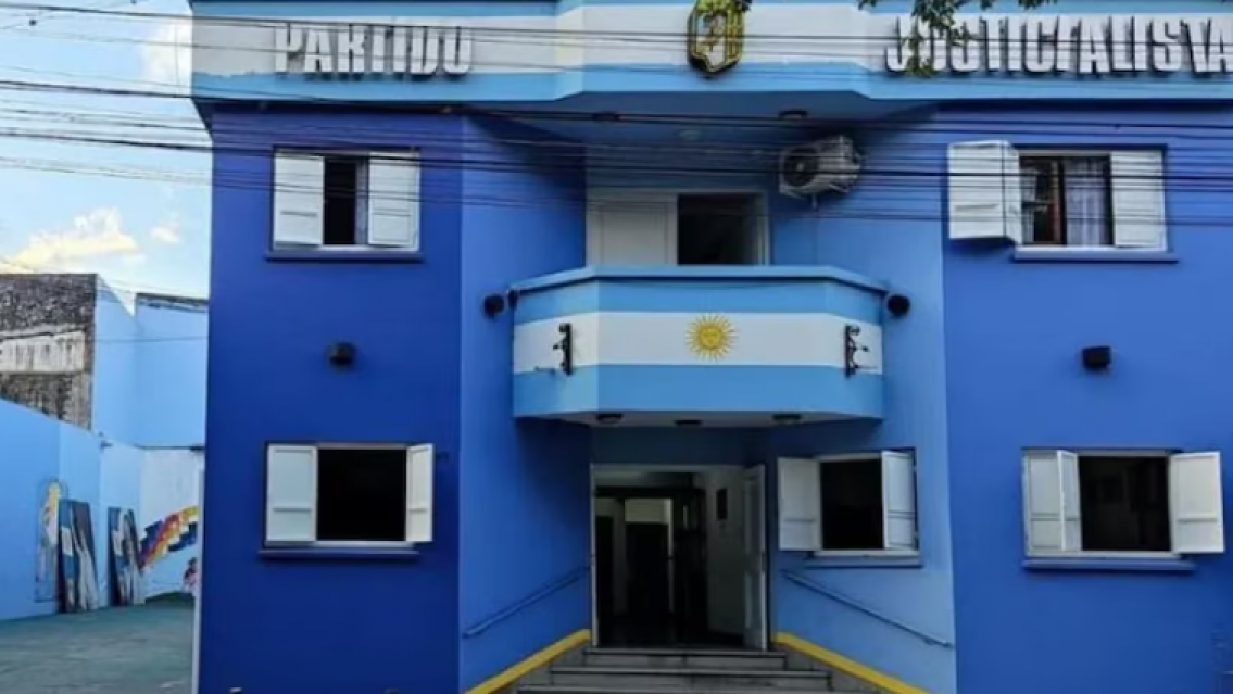 El PJ de Jujuy en el centro de la escena nacional por la interna peronista