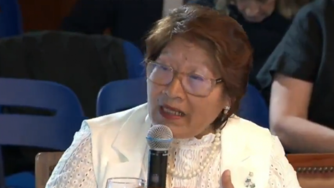 Vilma Bedia defendi� el consumo de carne de burro: "es un plato fino" 