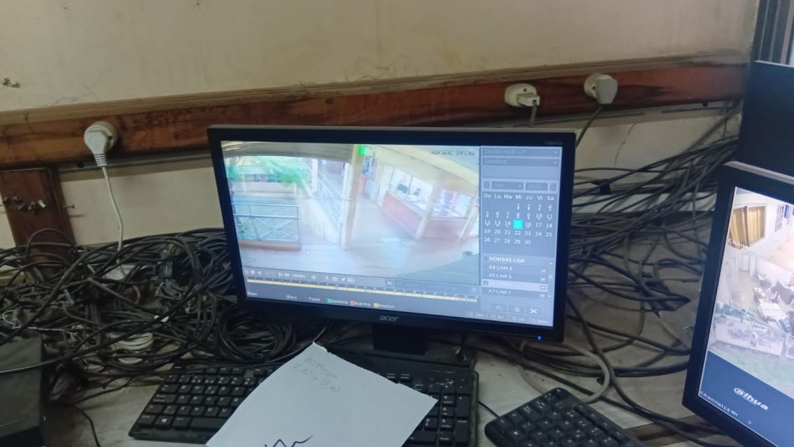 Buscan por todos lados al que escribió amenazas en una escuela de Jujuy