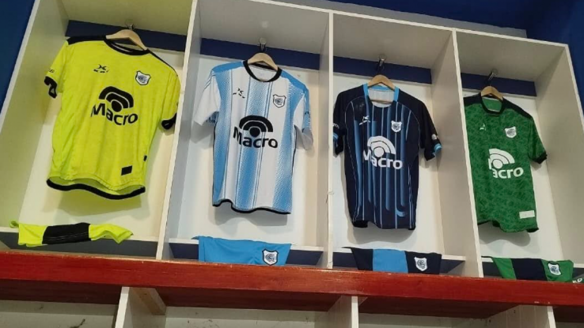 El Lobo Jujeño estrenará su nueva camiseta ante su gente