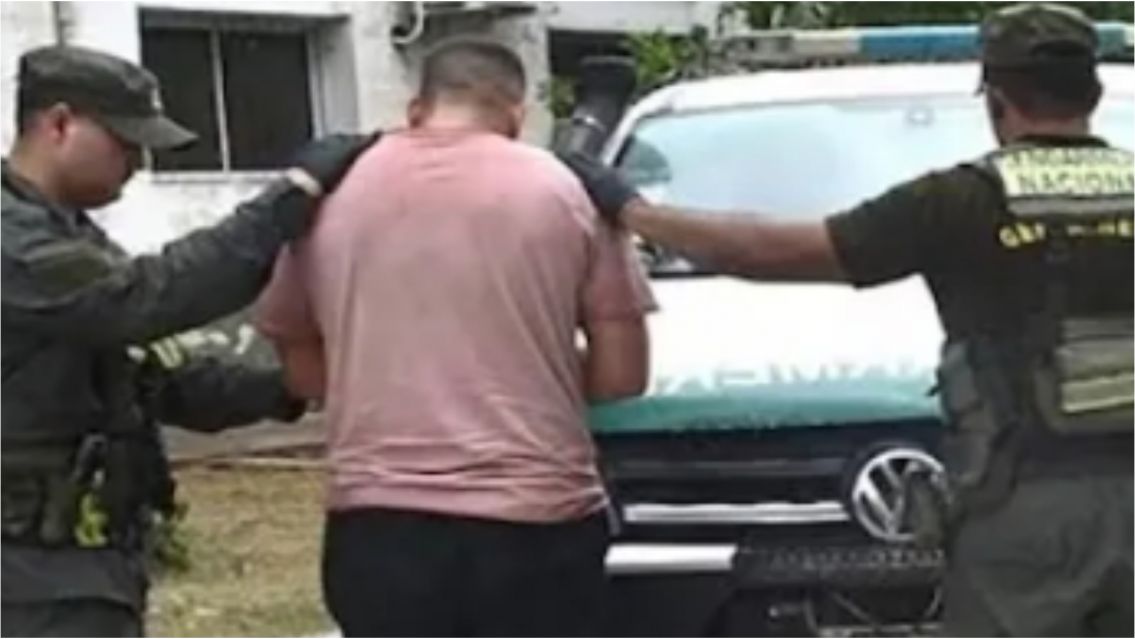 Cay� "Boca cosida" el dealer que so�aba con entrar a Gran Hermano