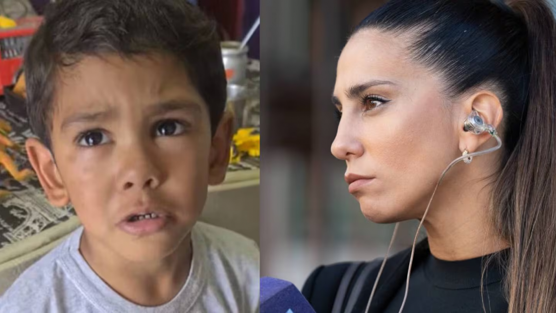 Fulminaron a Cinthia Fern�ndez por "hacer un show" con la muerte de �ngel