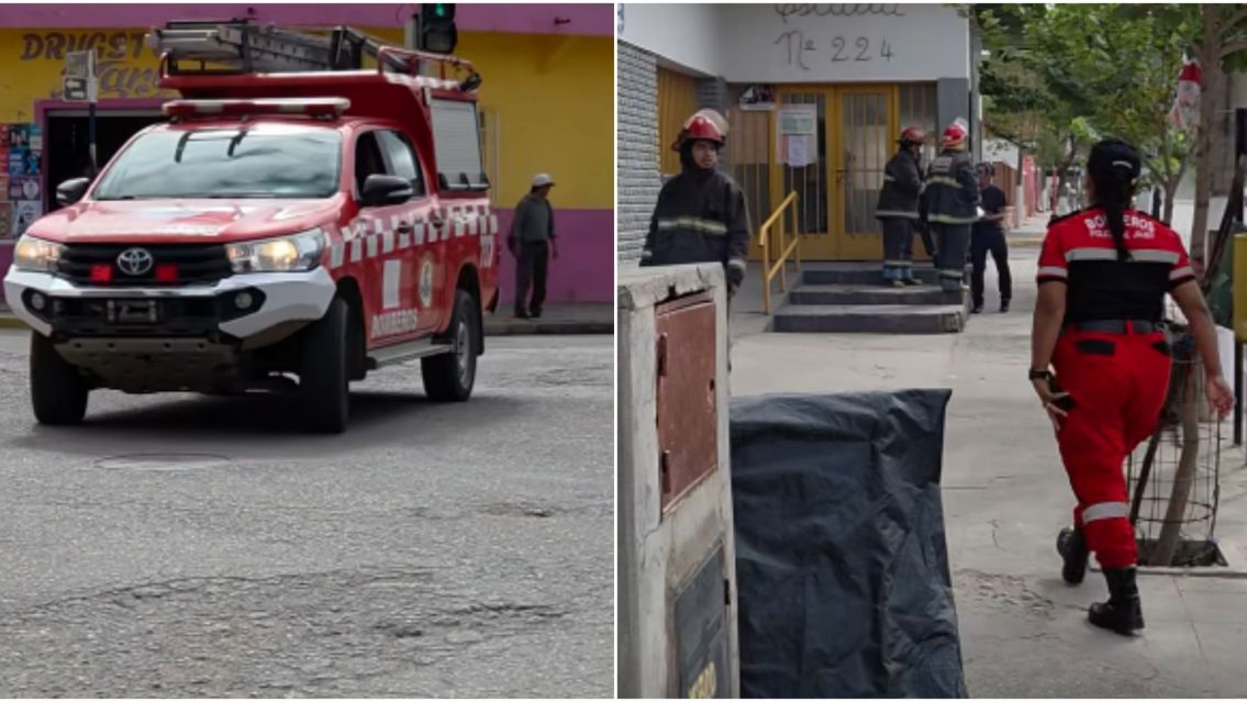 Nueva amenaza en Jujuy: evacúan una escuela por alerta de bomba