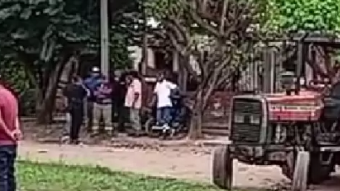 Jujeño murió aplastado en una horrible tragedia