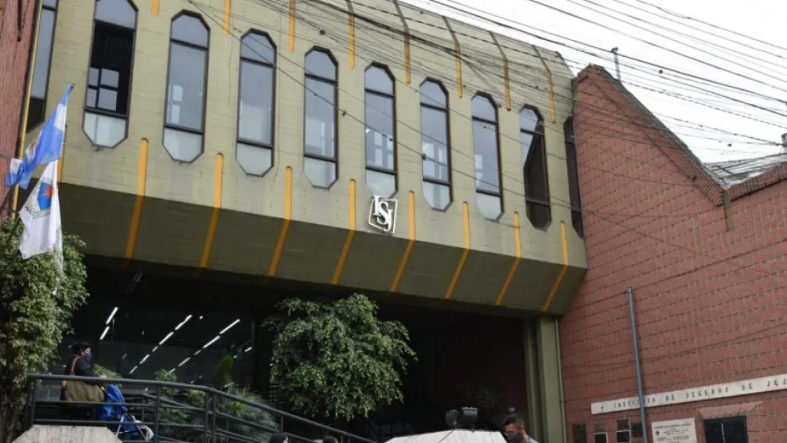 Se normaliza la atenci�n: levantan el corte a afiliados del ISJ en Jujuy