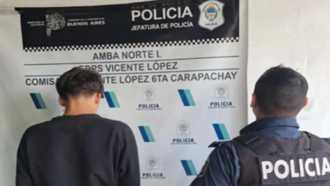 "No se salva nadie": cayó un estudiante que amenazó con tirotear una escuela