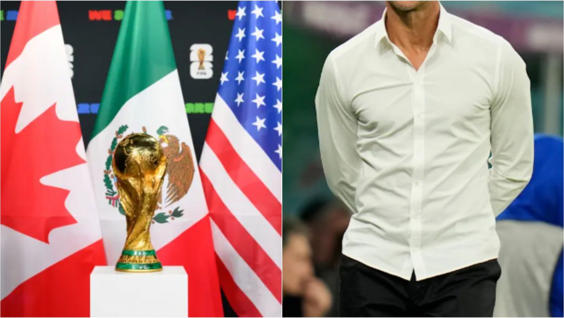 Sorpresa total: una selección se quedó sin DT a nada del Mundial