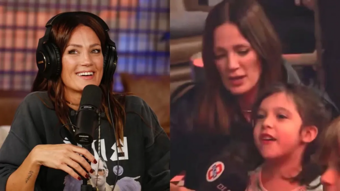"Odio a Milei" y sanción en OLGA: Paula Chaves y sus productores en la mira