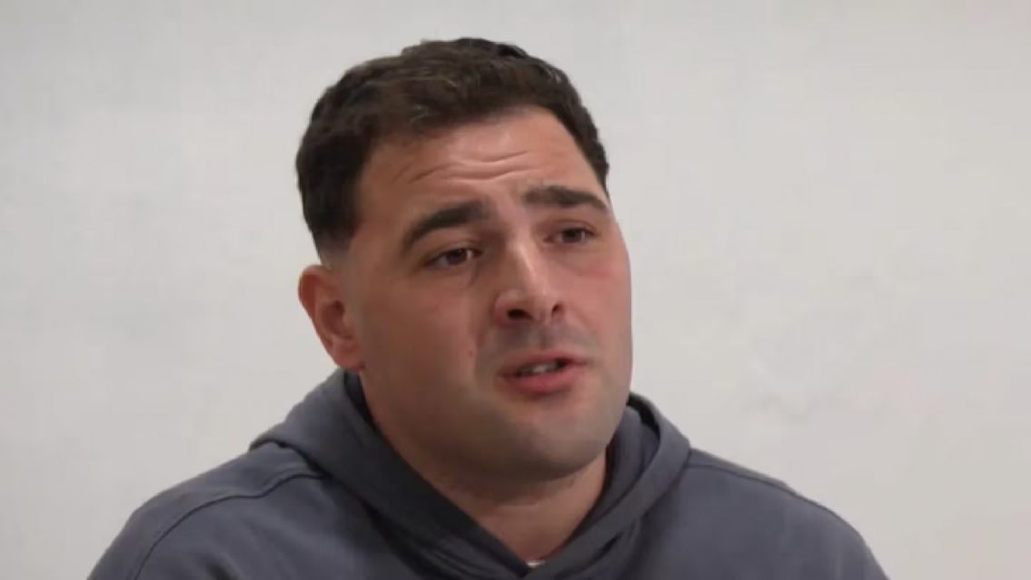 Lucas Pertossi: se hizo el buenito en los medios pero la Justicia decidió que no le dará la libertad