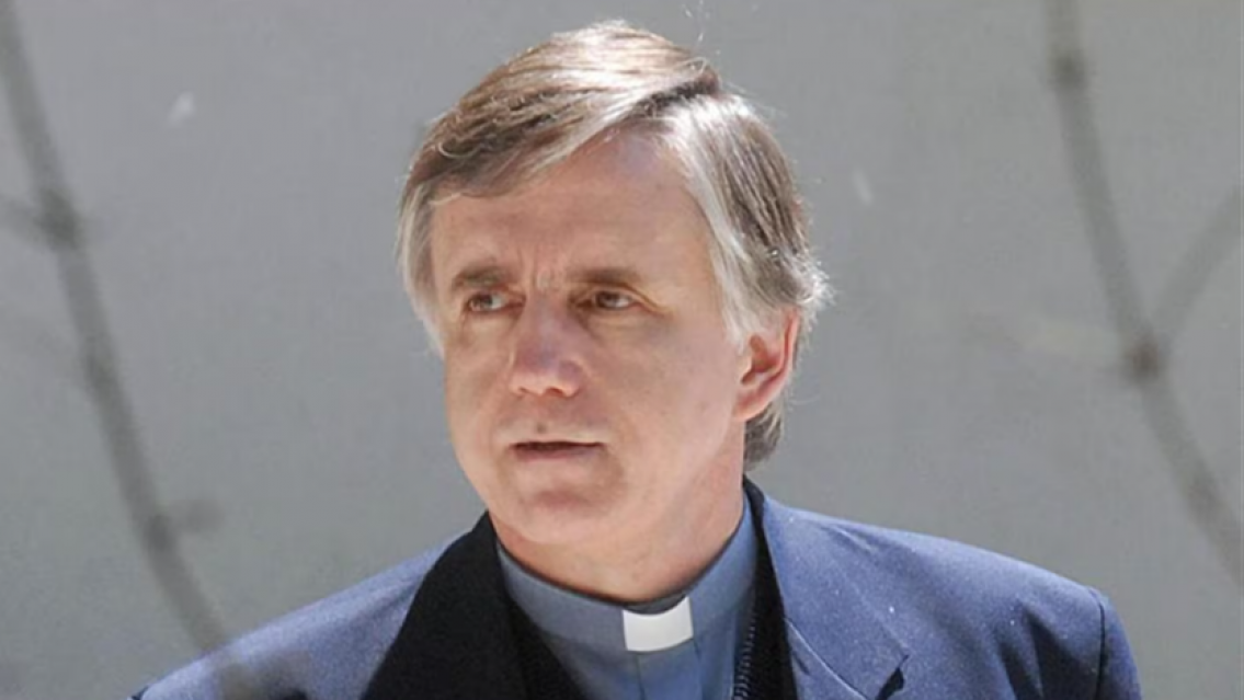 De la denuncia a la condena: el relato del sobreviviente del caso Grassi