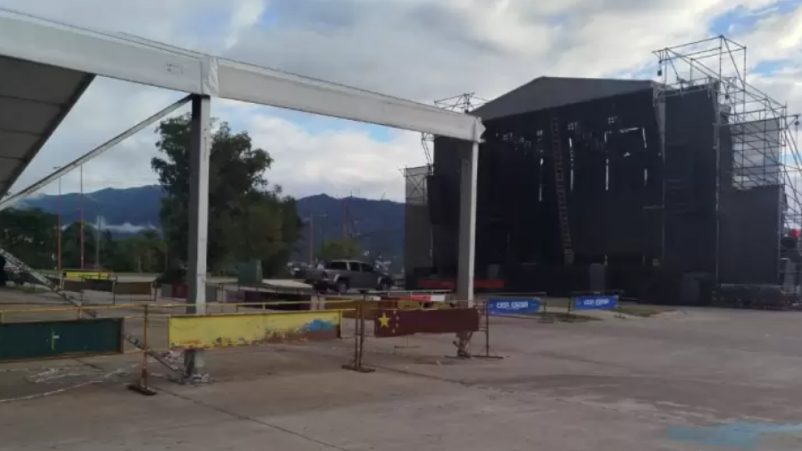 ¿Se suspende por lluvias? Todo lo que tenés que saber de la Serenata a la Ciudad