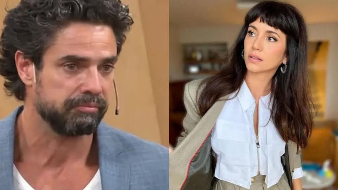 ¿Segunda oportunidad? Griselda Siciliani rompió el silencio sobre Luciano Castro