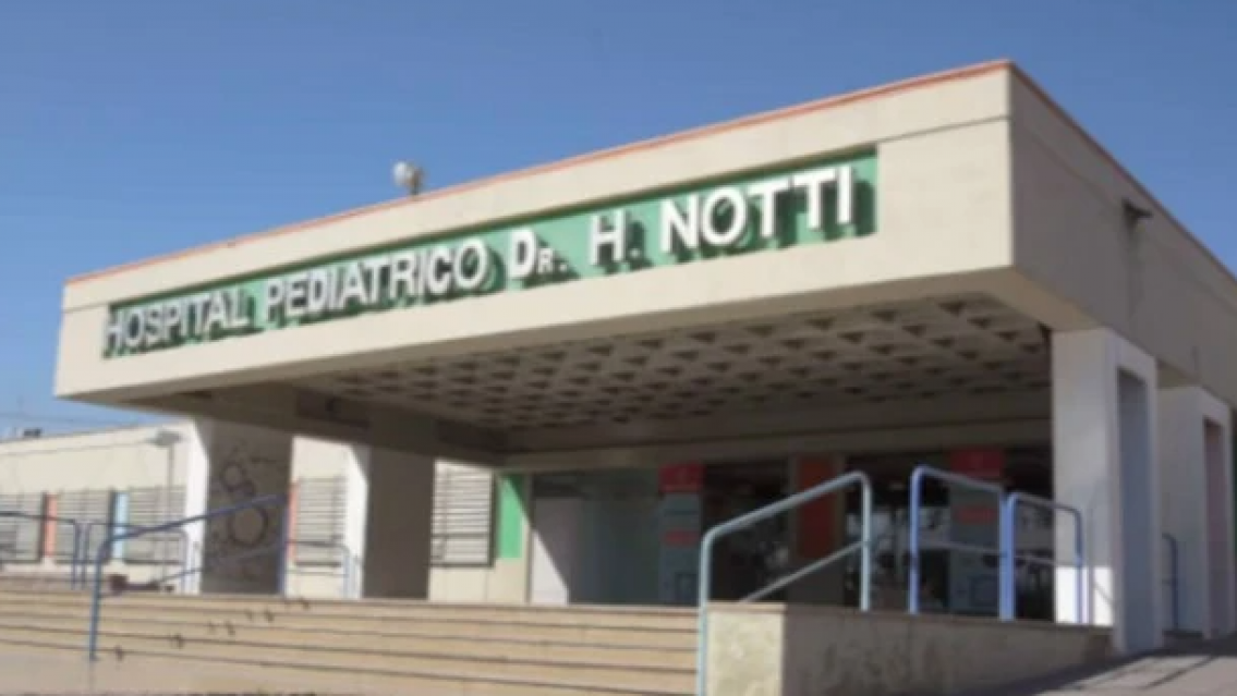 Otro caso que estremece: un nene con s�ntomas similares a los de �ngel est� muy grave