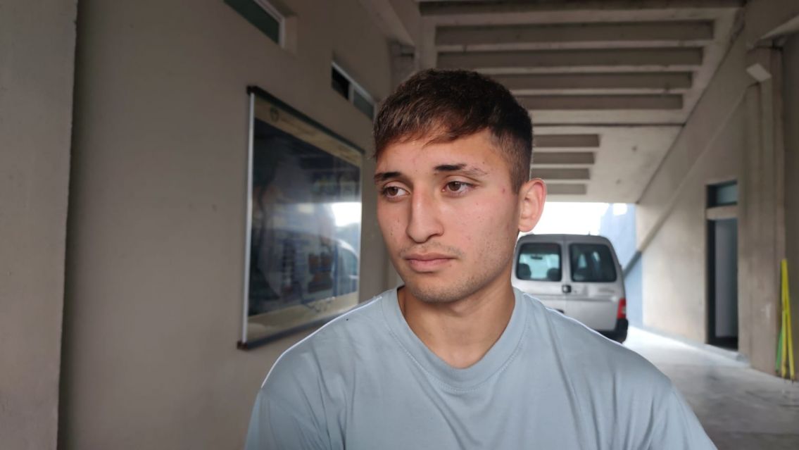 Confianza total en Gimnasia: Lazarte asegur� que merecen ser punteros