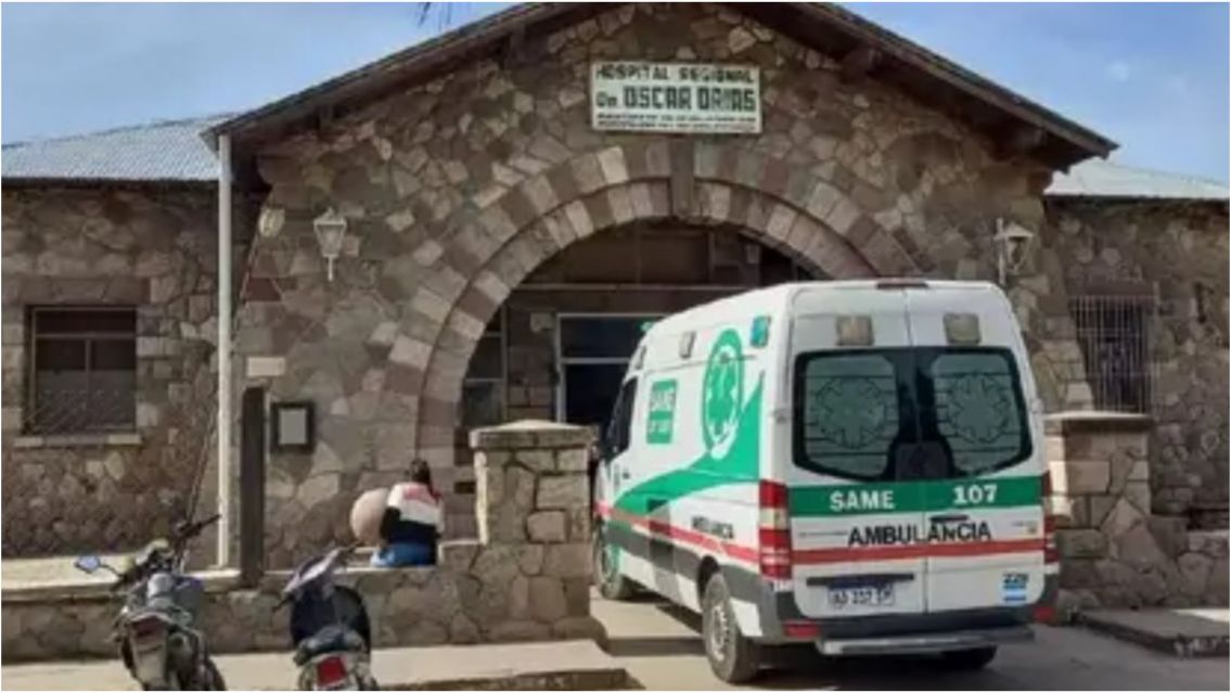 Vecinos de Libertador atraparon a un supuesto chorro y lo molieron a golpes