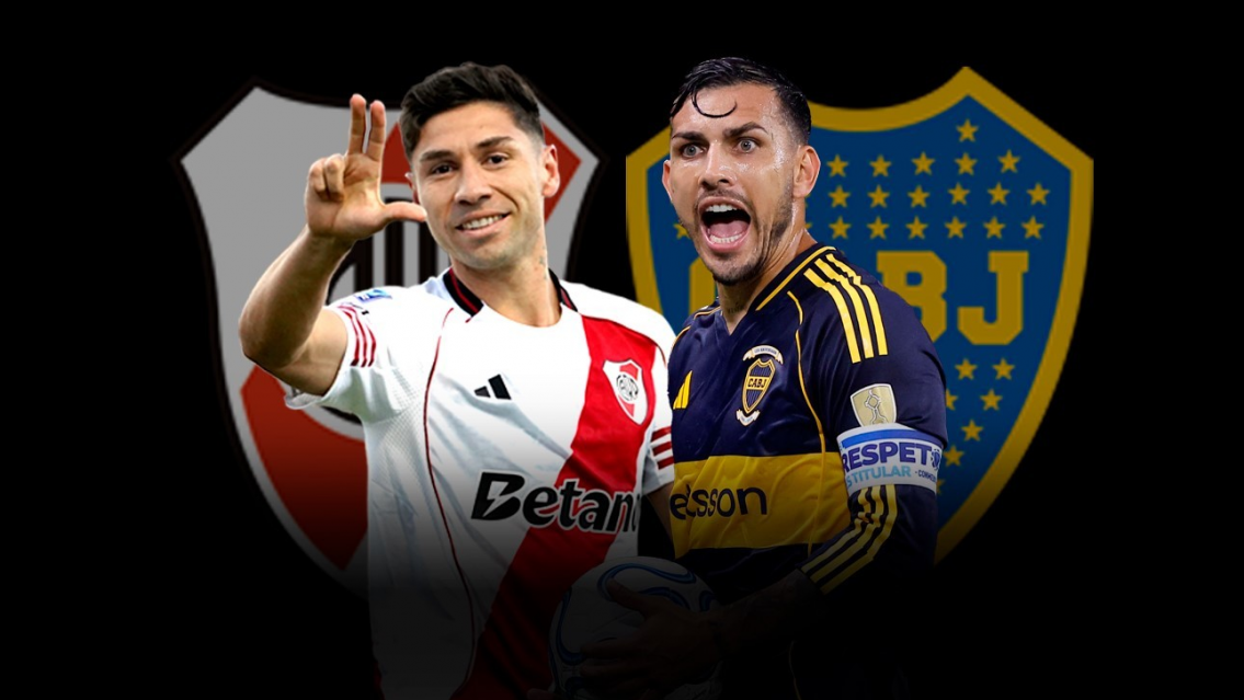 Las 5 claves del Superclásico River-Boca del día de hoy