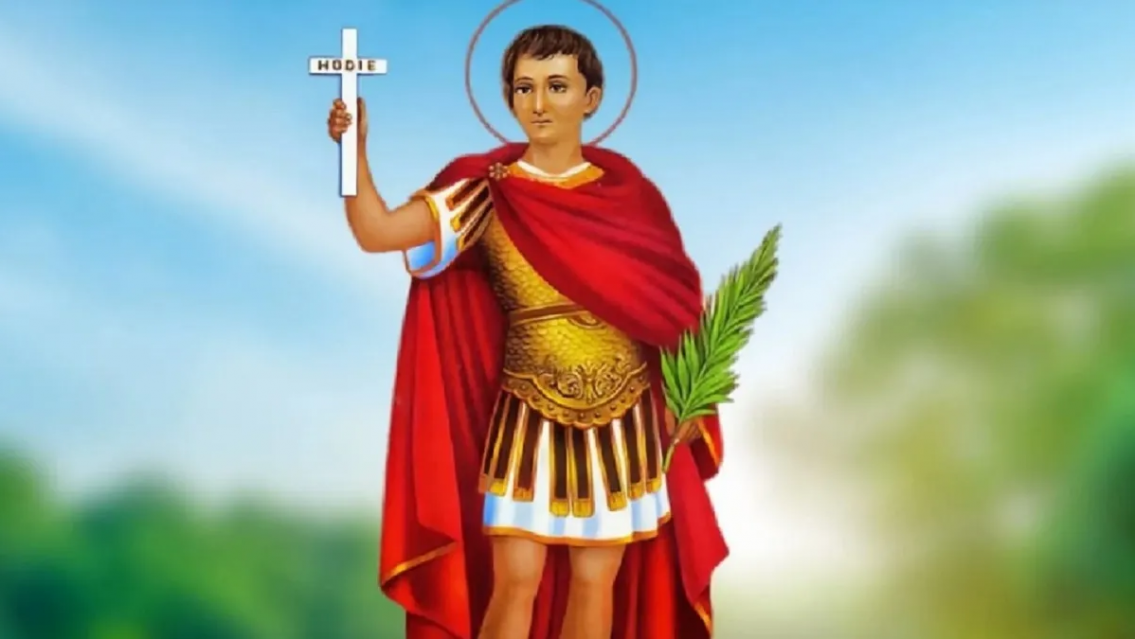 San Expedito: el santito que no pide, solo da