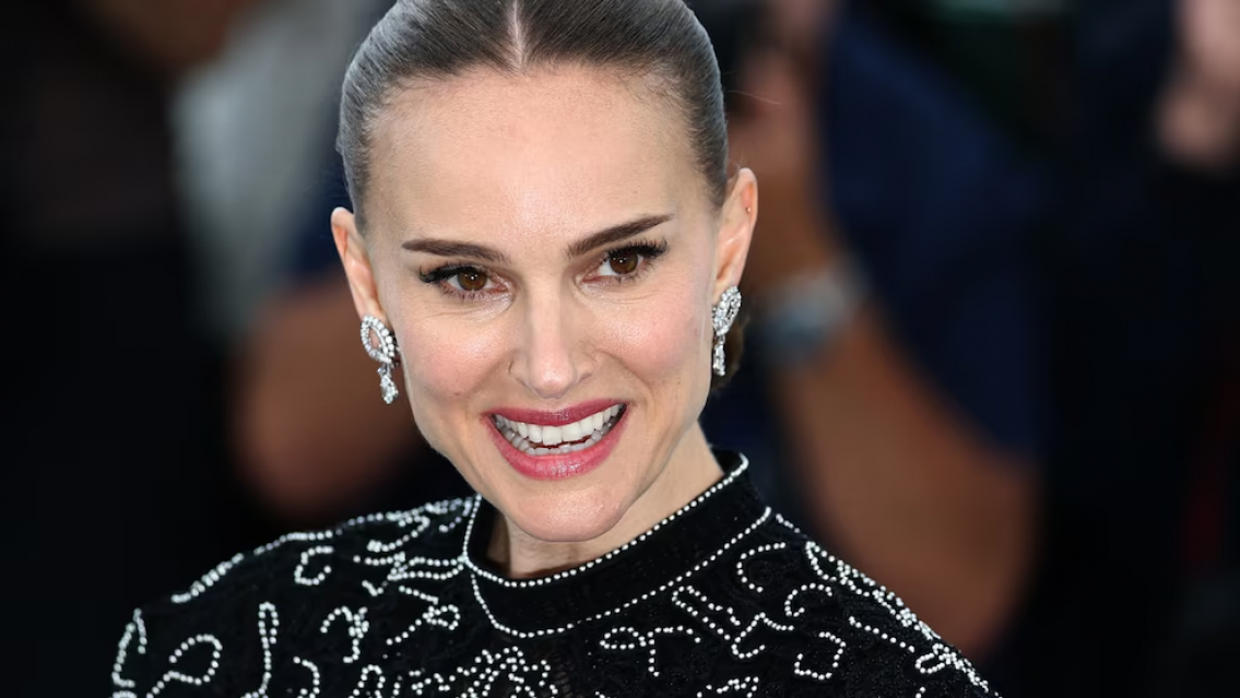 Natalie Portman: tiene 44 años y está embarazada de su tercer hijo