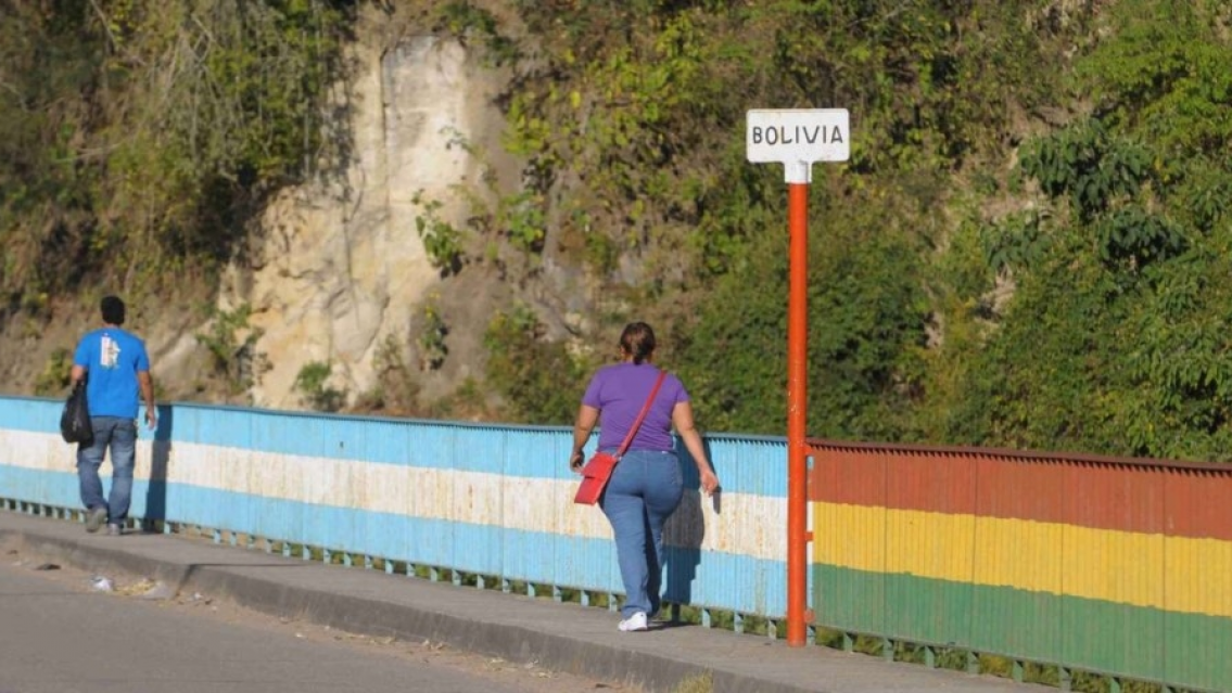 ES OFICIAL: no se puede pasar de Argentina a Bolivia, los motivos
