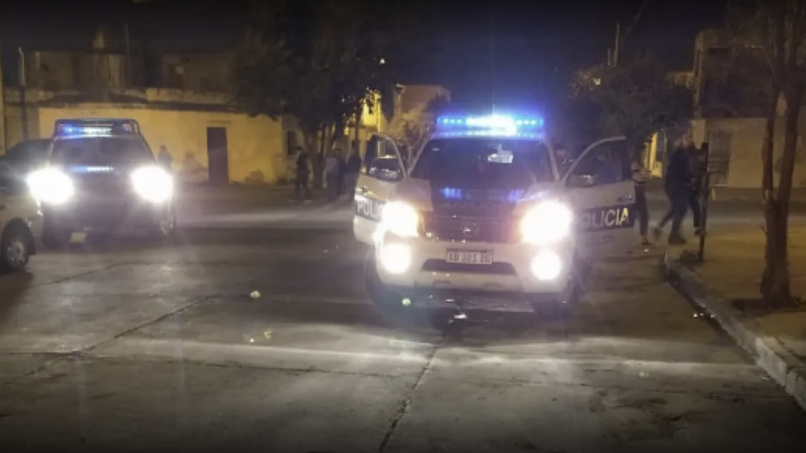 Vecinos alertaron a la Polic�a por los ruidos de una casa y encontraron lo peor