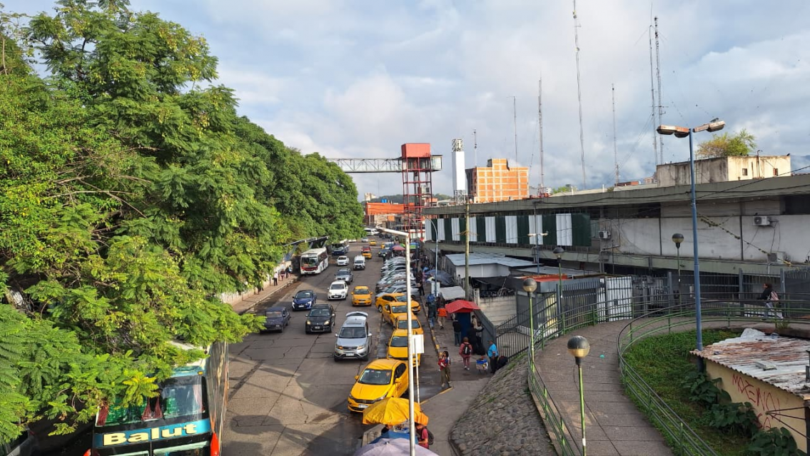 Lunes inestable y semana fresca en Jujuy: hasta el mi�rcoles podr�a llover