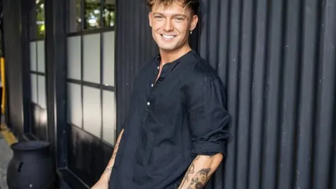 Se supo lo que tenía Ian Lucas: "no podían parar la hemorragia"