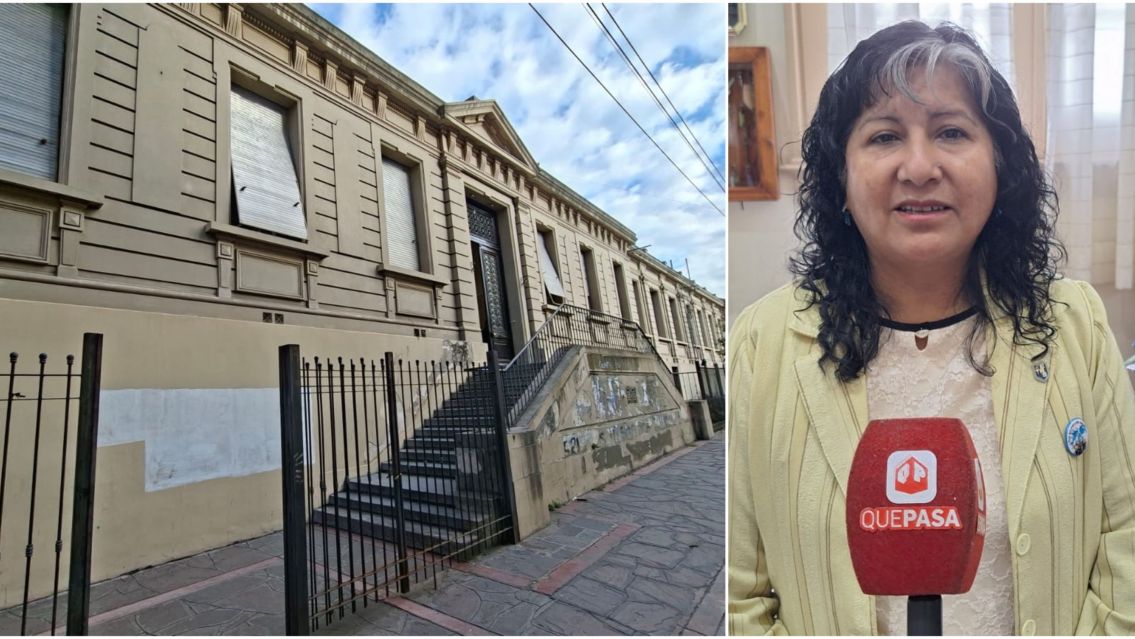 Amenazas en la Escuela Normal: restringen salidas, controlan accesos y eval�an revisar mochilas