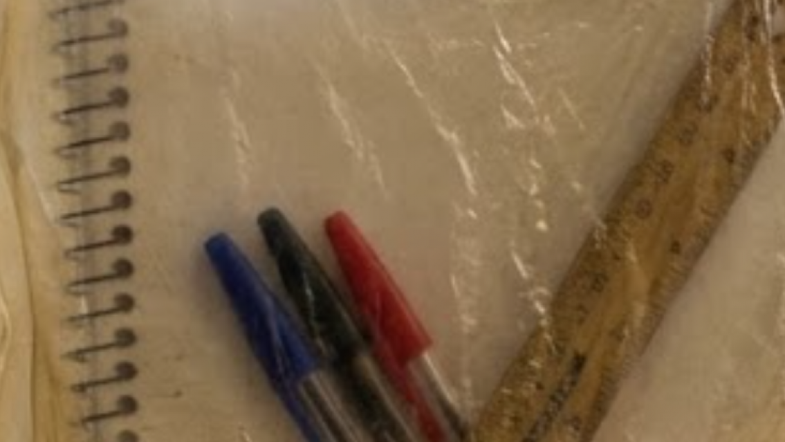 "�tiles en bolsa de pl�stico": Dr�stica decisi�n en escuela juje�a