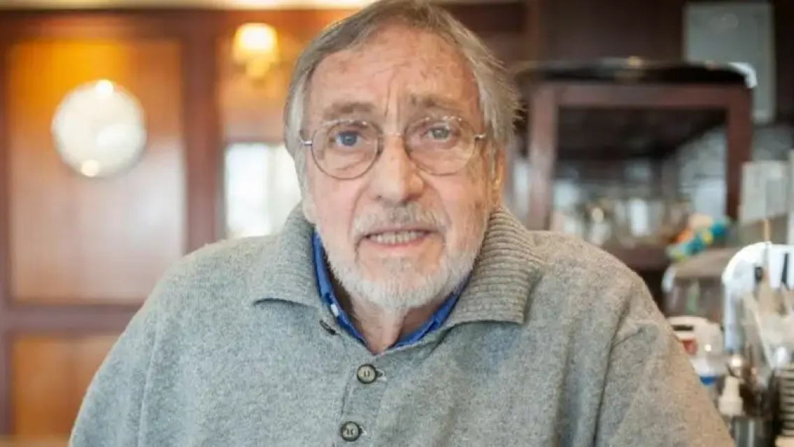 "Si est�n viendo esto, yo estoy muerto": conmovedor video de Luis Brandoni