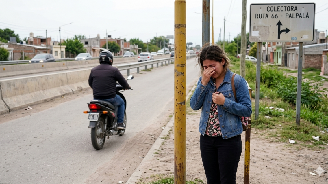 Mujeres aterrorizadas por un degenerado en una colectora juje�a:"No se puede caminar tranquila"