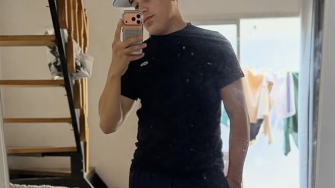 Así es la "casita" a la que se mudó Thiago Medina al separarse de "Pestañela"