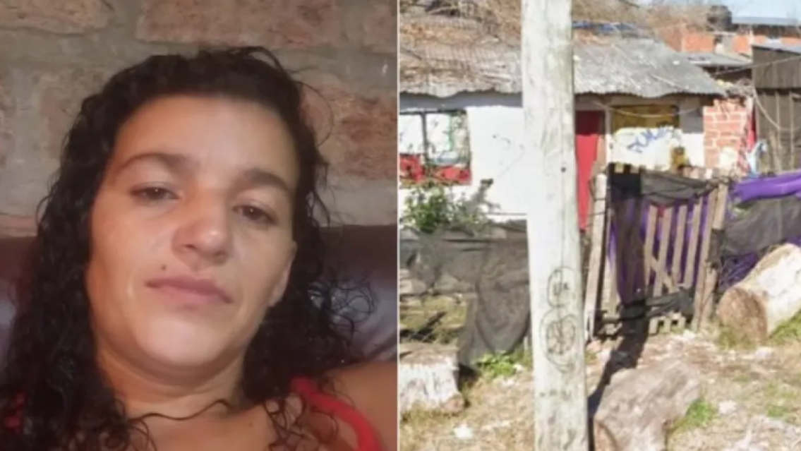 Horror total: así encontró un nene a su mamá en el patio de su casa