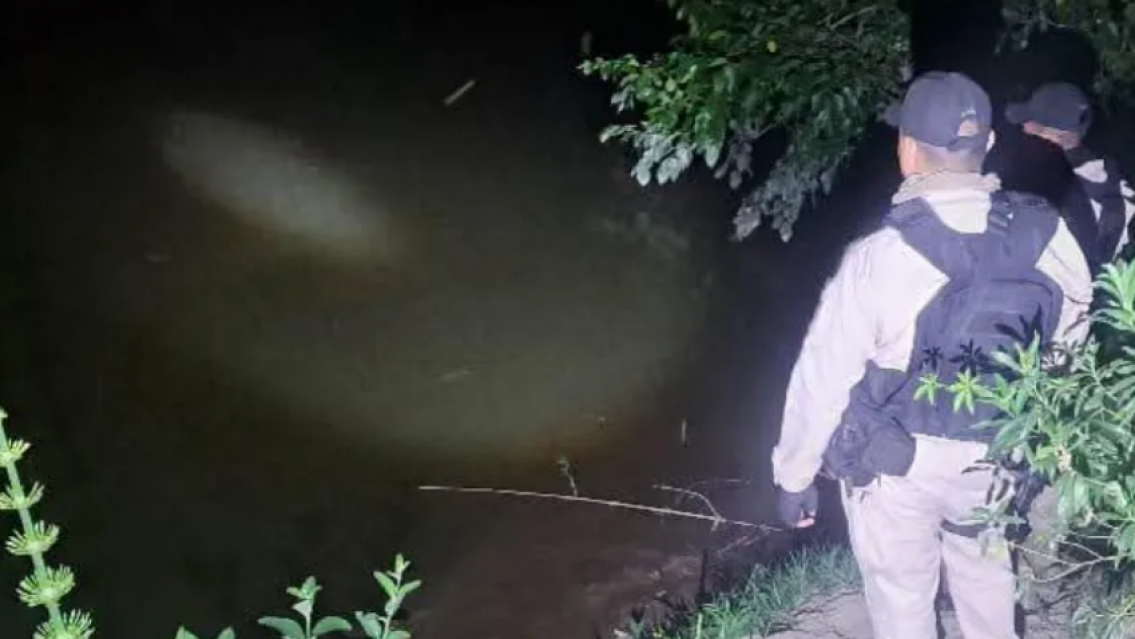 Juje�o fue a pescar y no volvi� m�s: la terrible tragedia que le quit� la vida