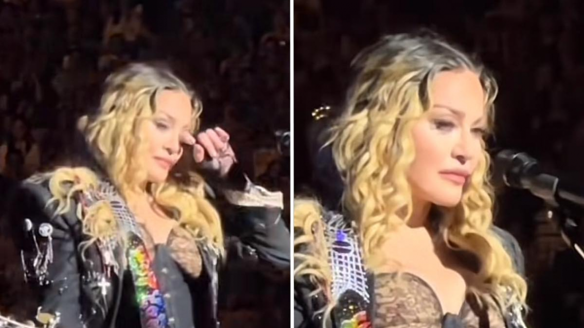 URGENTE: le robaron a Madonna y aunque sea millonaria, no lo puede reponer