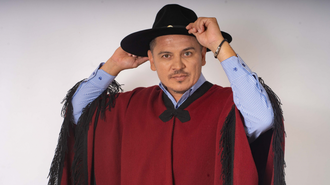 Habló Christian Herrera después del escándalo en el festival donde no cantó