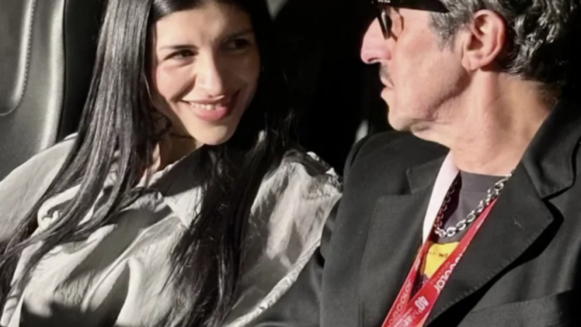 El actor Diego Peretti rendido a los pies de Cazzu: "No la conoc�a y ahora..."