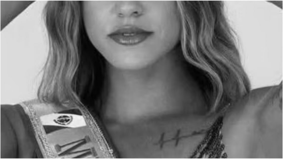 Conmoción total: murió una joven reina de belleza días antes de un certamen