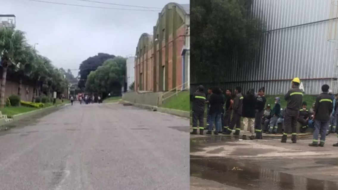 Incendio en la Cooperativa de Tabacaleros de Jujuy: qué pasó en la planta de Perico