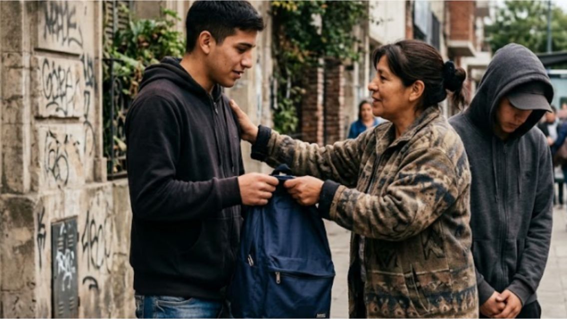 Imagen ilustrativa generada con IA.