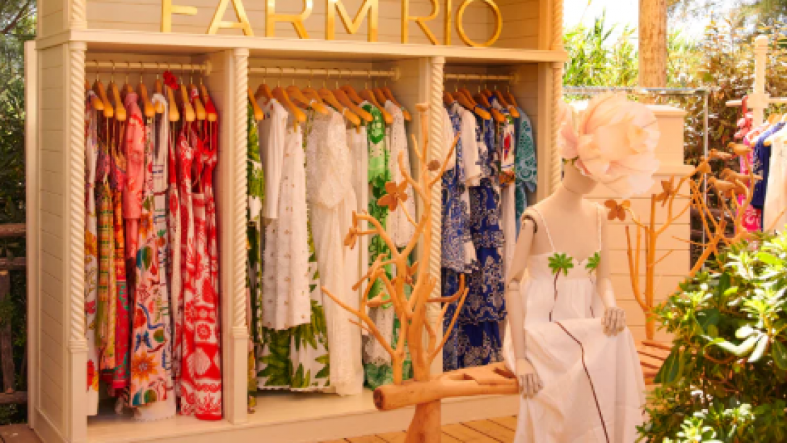 El "Zara brasile�o" lleg� a Argentina y ya generan pol�mica sus precios