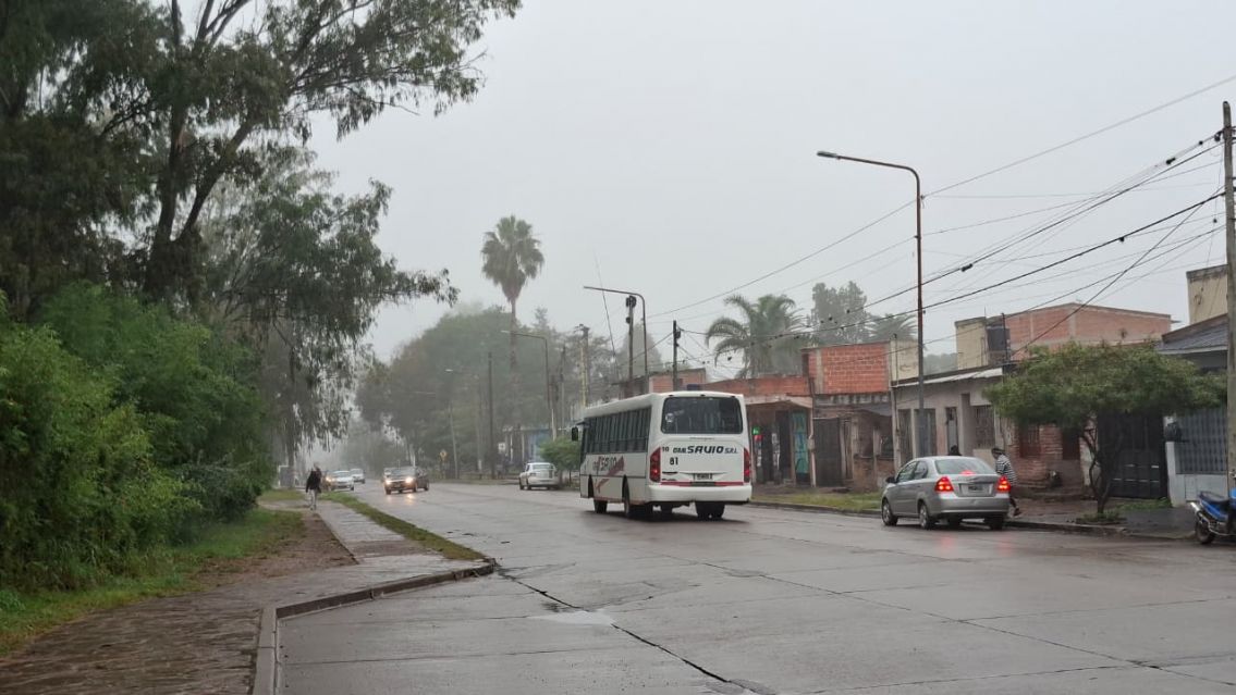 Jujuy seguir� con lloviznas y cielo cubierto durante varios d�as