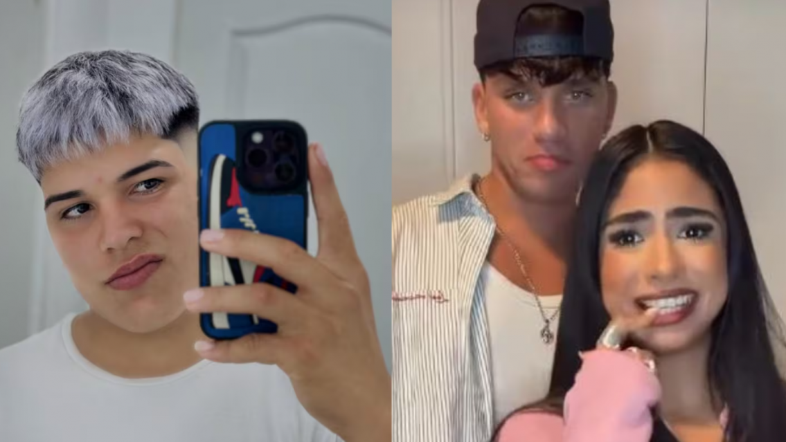 "La amo con toda mi vida": el doloroso descargo de Thiago Medina