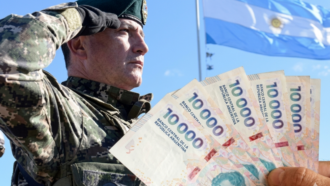 Gendarmer�a extendi� la inscripci�n: requisitos y c�mo anotarse online